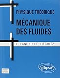 Cours de Physique théorique - Mécanique des fluides (MIR) by 