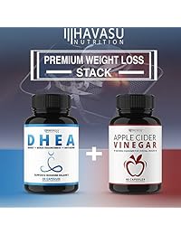 DHEA Extra Strength Diseñado para la pérdida de peso saludable, los niveles de energía juvenil, y...