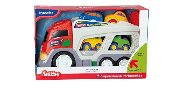 camion cars juguettos