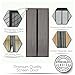 Premium Magnetic Screen Door - KEEP BUGS OUT, Let Fresh Air In. Instant Mosquito, Insect and Fly Screen with Magic Magnetic Closure. Retractable Mesh Door Screen. (Fits Doors UP TO 34