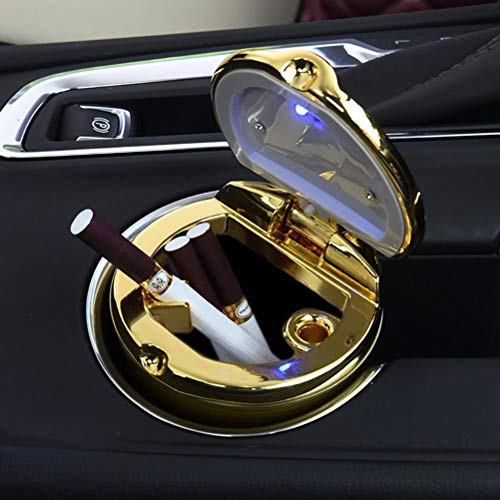5 uhmhome+Ashtray+Portable+Smokeless+Holder