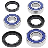All Balls 25-1557 Rear Wheel Bearing Kit