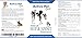 Natural Dog Vitamins Glucosamine Chondroitin MSM - Liquid Vitamins Hip and Joint Health Supplement for Dogs - Nutritional Supplements for Dogs