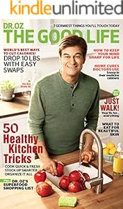 Dr. Oz The Good Life