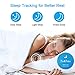 LETSCOM Fitness Tracker with Heart Rate Monitor, Slim Sports Activity Tracker Watch, Waterproof Pedometer Watch with Sleep Monitor, Step Tracker for Kids, Women, and Men