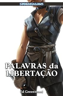 Livro Palavras da Libertação: O Primeiro Romance de Stormtalons