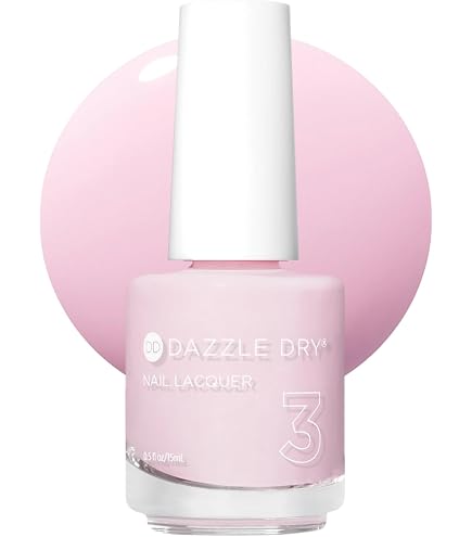 Amazon.com : Dazzle Dry Nail Lacquer (Step 3) - Yoga Mama - A