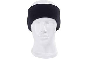 AEY Ear Warmers HeadBand - Ear Muffs for Men & Women & Kids Perfect for Cycling Skiing Workout Yoga Running in Winter