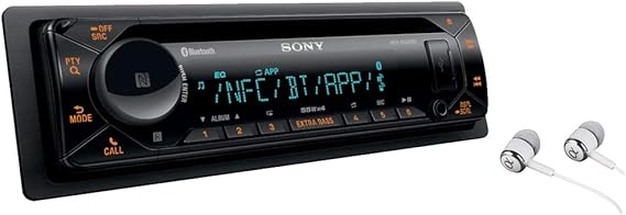 Autoradio Con Bluetooth E Microfono Esterno