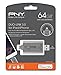 PNY 64GB Duo-Link USB 3.0 Flash Drive for Apple iPhone & iPad - P-FDI64GOTGAMG3-GE