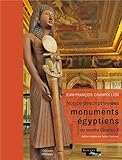 Notice descriptive des monuments égyptiens du musée Charles X by 