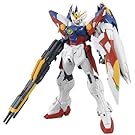 Bandai Hobby MG Wing Gundam Proto Zero Version EW Model Kit, 1/100 Scale