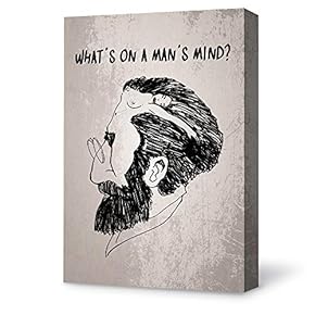 signwin-Canvas Wall Art-Vintage Rustic Style-Canvas Prints Home Artwork...