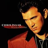 Disco de Chris Isaak: «Wicked Game» (Anverso) Disco de Chris Isaak: «Wicked Game» (Anverso)