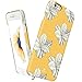 iPhone 6 Plus 6s plus case floral, Akna® Vintage Obsession Series High Impact Slim Hard Case with Soft Fabric Interior for iPhone 6 Plus & iPhone 6s plus (5.5