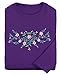 Miles Kimball Embroidered Floral Tunic