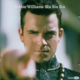 Robbie Williams Album: «Sin Sin Sin» (Front side) Robbie Williams Album: «Sin Sin Sin» (Front side)
