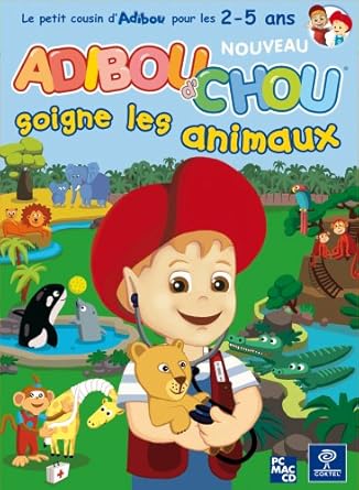 adiboudchou soigne les animaux gratuit