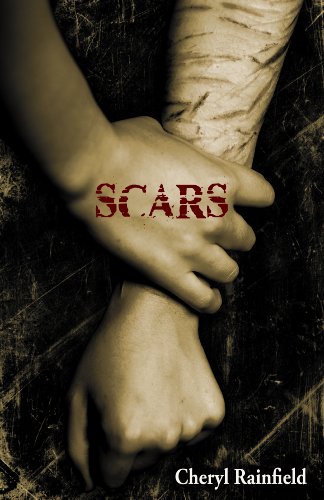 "Scars" av Cheryl Rainfield