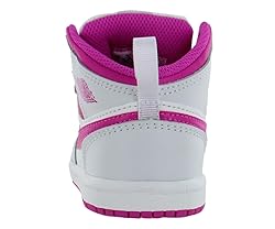 NIKE Jordan 1 Mid Baby/Toddler Shoes