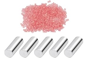 CARESHINE Dental Materials Denture Flexible Acrylic With Blood Streak 5 cans US Shipping 2-5 Days Delivery