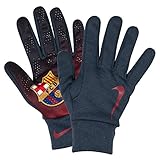 Nike FC Barcelona Stadium Gloves [Obsidianheather]