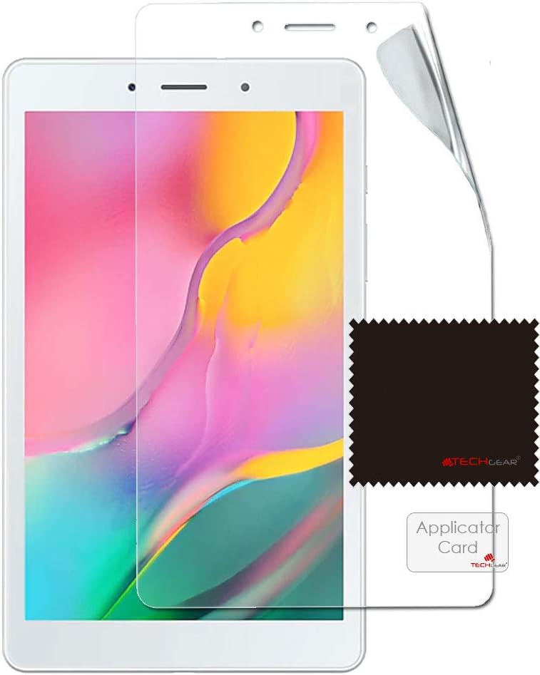 TECHGEAR [Pack of 3 Screen Protectors Compatible for Samsung Galaxy Tab A 8.0 2019 8" (SM-T290 / SM-T295) - Image 3