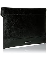 Rebecca Minkoff apliques florales Leo Embrague