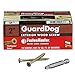 FastenMaster FMGD002-75 GuardDog Exterior Wood Screw, Tan, 2-Inch, 75-Pack