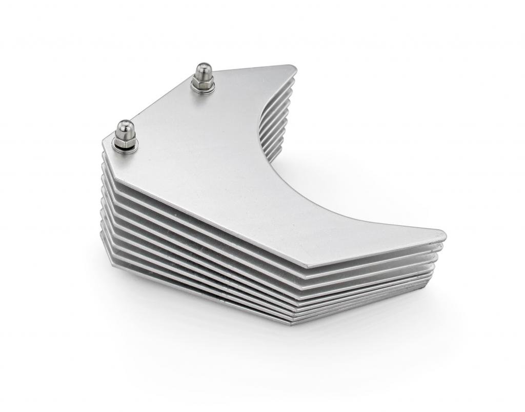 New Star 39931 Pushing Block for New Star Tomato Slicer, 1/4-Inch