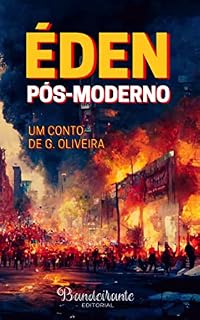 Livro Éden Pós-Moderno: (conto)