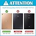 ProCase Galaxy Tab S5e 10.5 2019 T720 T725 Case, Slim Light Cover Stand Hard Shell Folio Case for 10.5 Inch Galaxy Tab S5e Tablet SM-T720 (Wi-Fi) SM-T725 (LTE) 2019 Release -Black