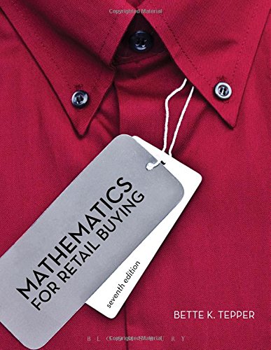 Mathematics for Retail Buying: Studio Access Card, by Bette K. Tepper Mathematics for Retail Buying: Studio Access Card, by Bette K. Tepper