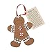 Legend of The Gingerbread Man ORN. Craft Kit - Crafts for Kids and Fun Home Activities