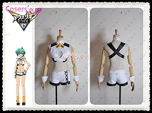 Amazon アクエリオンevol ゼシカ ウォン コスプレ衣装 Cosplay衣装 アニメ ハロウィン コスチューム イベント パーティー メイド服 仮装 コスプレ 仮装 通販