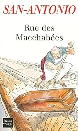 Rue des macchabées