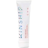 Kinship Self Reflect Probiotic Moisturizing Sunscreen SPF 32 | 3.5 Oz | For Face & Body | Sheer Zinc Oxide Sunblock | Lightwe