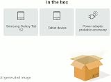 Samsung Galaxy Tab S2 9.7 Inch Black Wi-Fi Tablet - 8MP Camera, Fingerprint view 7