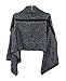 Lululemon Running Luon Suited Jacquard Black Vinyasa Wrap