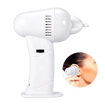 Amazon Com Electric Earwax Removal Cordless Ear Cleaner Removal
