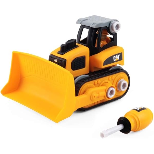 cat build your own vehicle junior crew wheel loader