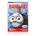 Band-Aid Brand Adhesive Bandages Featuring Thomas & Friends, Assorted Sizes, 20 Count