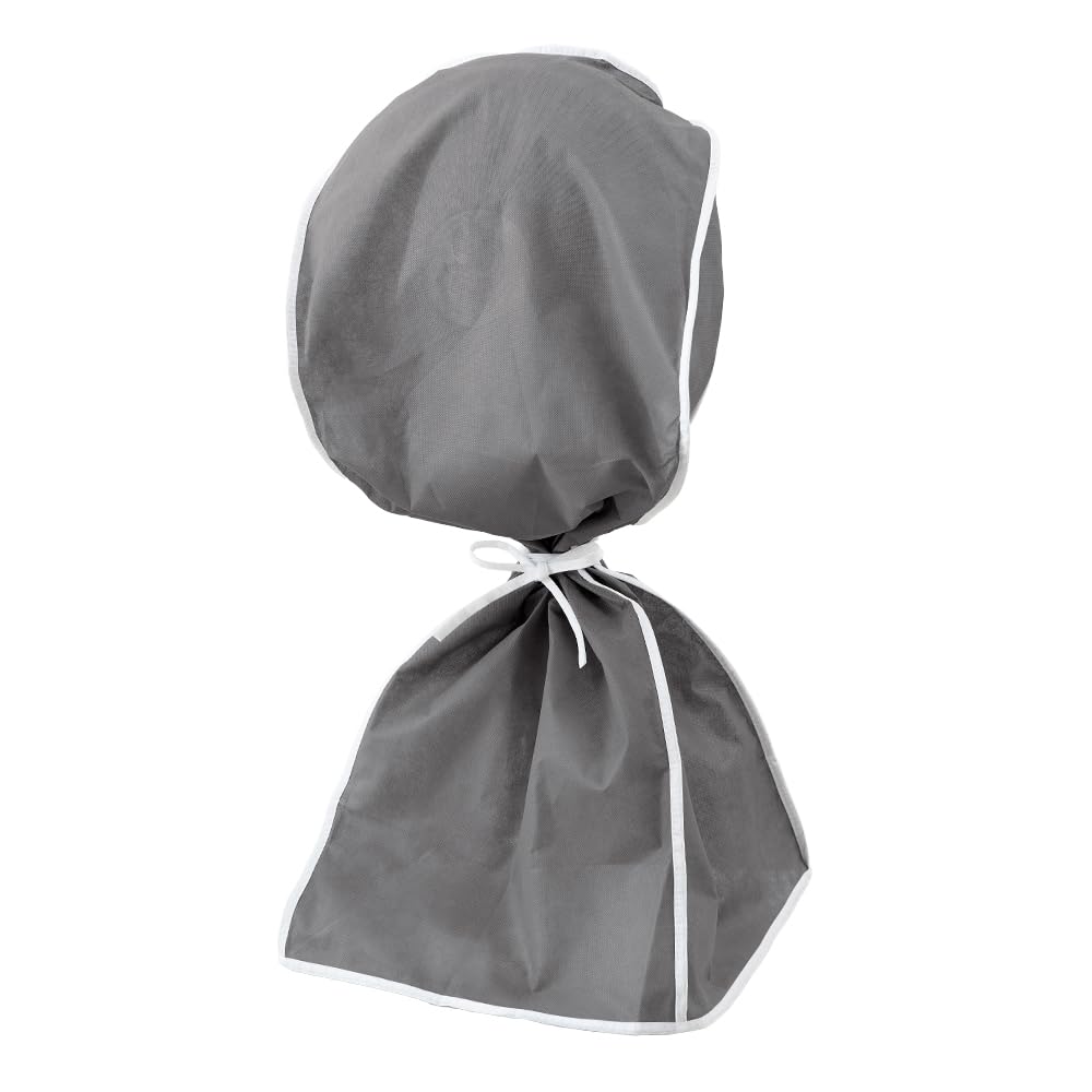 アイメディア(Aimedia) 扇風機カバー 扇風機収納カバー ファンカバー 扇風機 収納 ハロゲンヒーター兼用 不織布 ホコリよけ ほこり防止 防塵 通気性 汚れ防止 ひも付き 扇風機保護 収納袋 収納カバー シーズンオフ 押入れ クローゼット スッポリかぶせる扇風機カバー商品画像