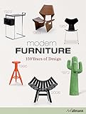 Modern Furniture: 150 Years of Design (English, French and German Edition) by