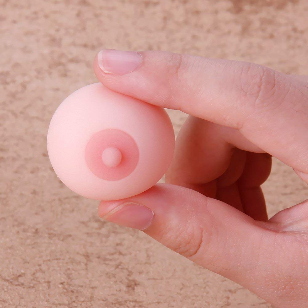 B bangcool Novelty Squishy Toy Mini Squeeze Toy Low Rising Stress Relief Squishy Toy