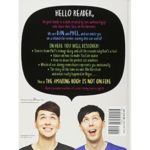 The Amazing Book Is Not on Fire: The World of Dan and Phil