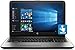 HP 15.6 Inch Touchscreen Laptop Computer (Intel Core i3-6100U 2.3GHZ, 8GB RAM, 1TB Hard Drive, DVD, HDMI, USB 3.0, HD Webcam, Windows 10 Home) (Renewed)