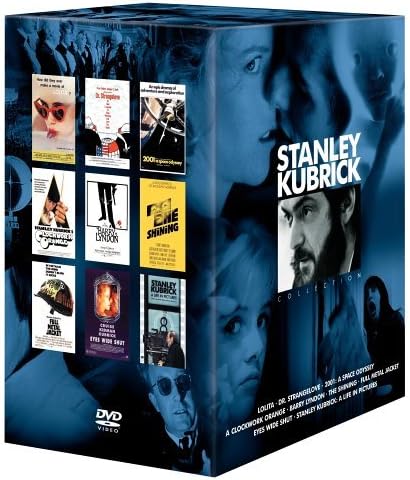 Amazon.com: Stanley Kubrick: Limited Edition Collection (Spartacus