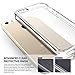 Ringke Fusion Compatible with iPhone SE Case, Crystal Clear PC Back TPU Bumper Drop Protection, Shock Absorption Technology for iPhone SE (2016), iPhone 5S (2013), iPhone 5 (2012) - Smoke Black