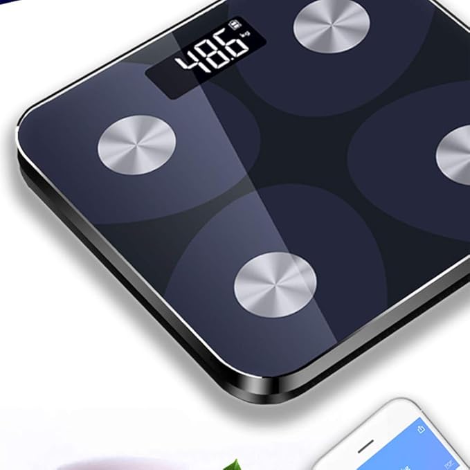 Vvciic Digital Body Weight Scale, Bluetooth Body Fat Scale and Body